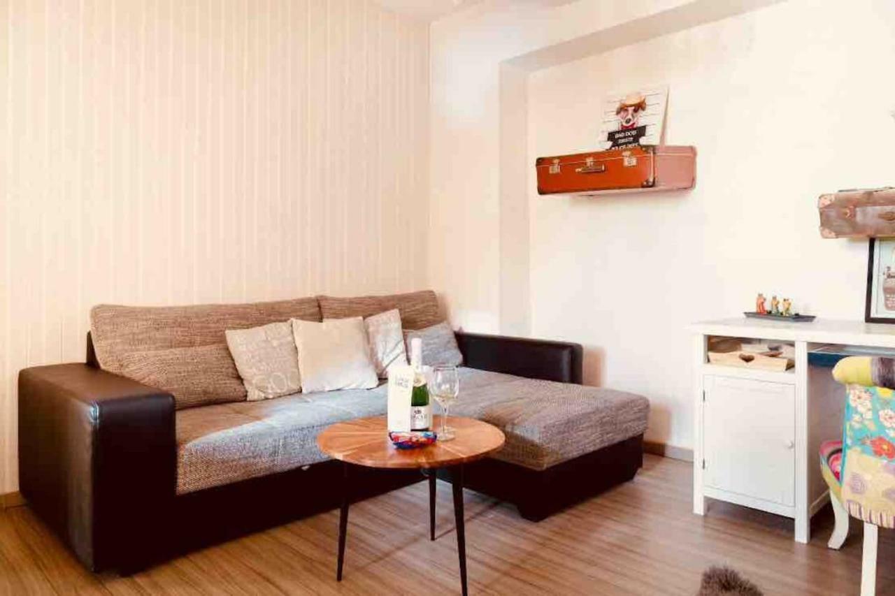 Second Home In Heart Of Bratislava Exterior foto