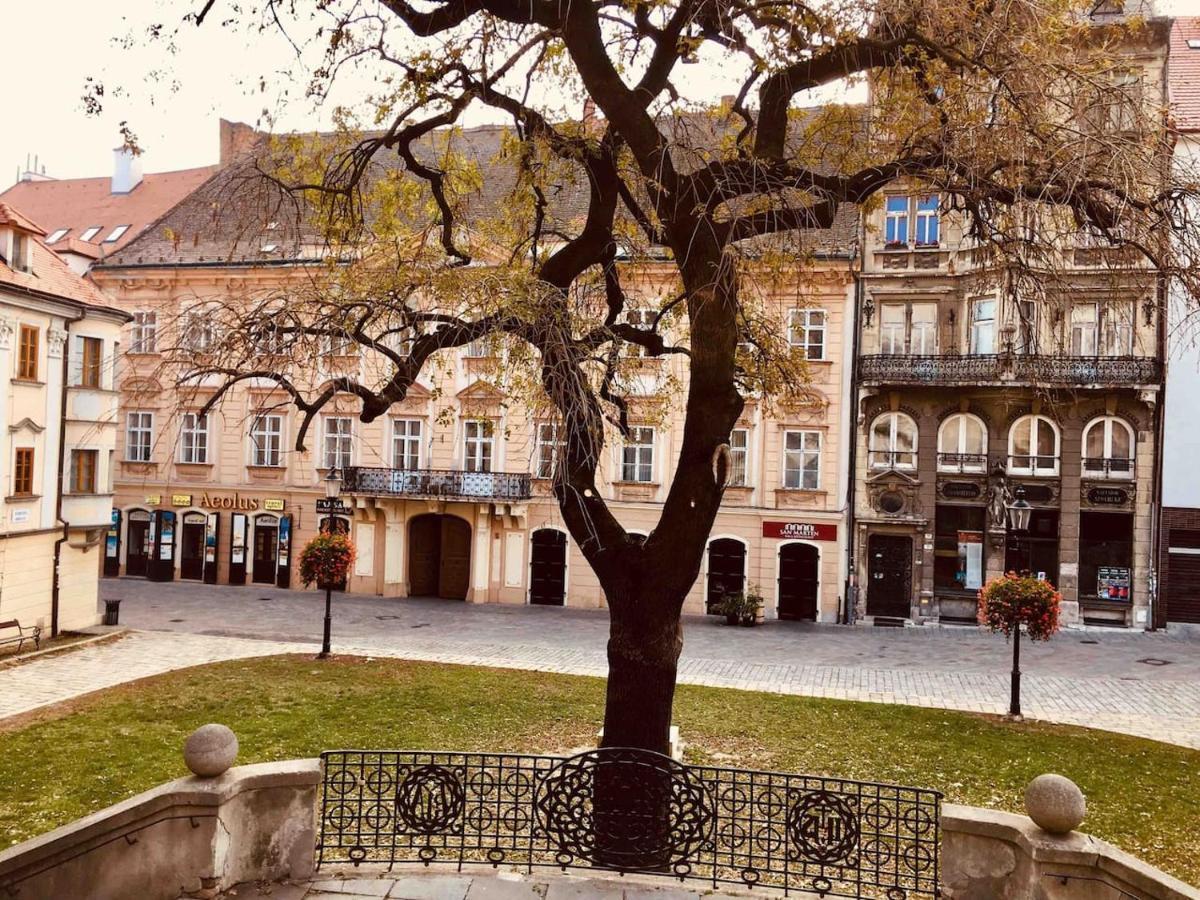 Second Home In Heart Of Bratislava Exterior foto